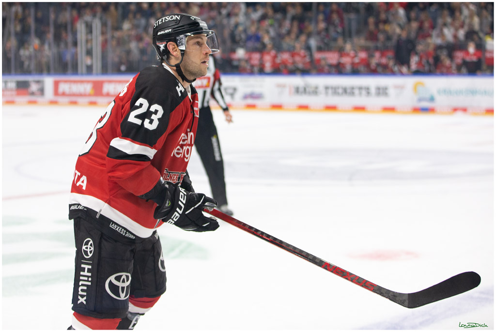 PENNY DEL;  Koelner Haie - Krefeld Pinguins; Koeln, 31.10.2021